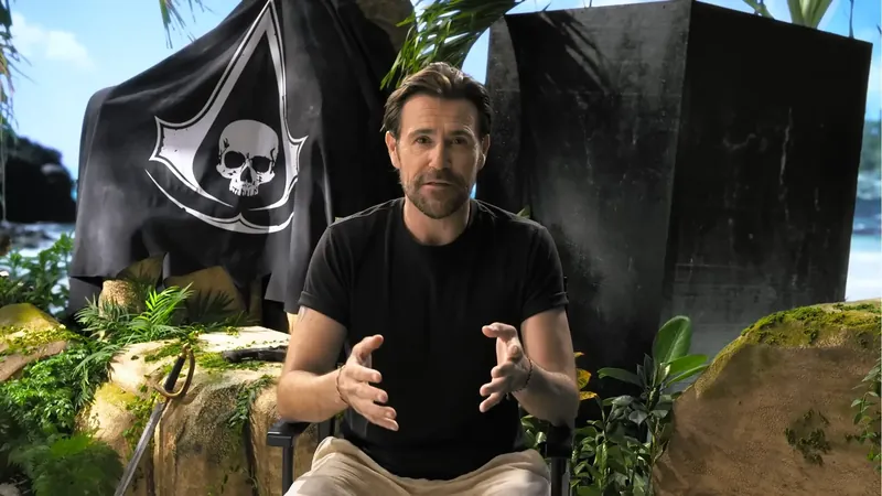 Assassin's Creed Black Flag Resynced – Worldwide Reveal Showcase by Cherry on Top — image 2