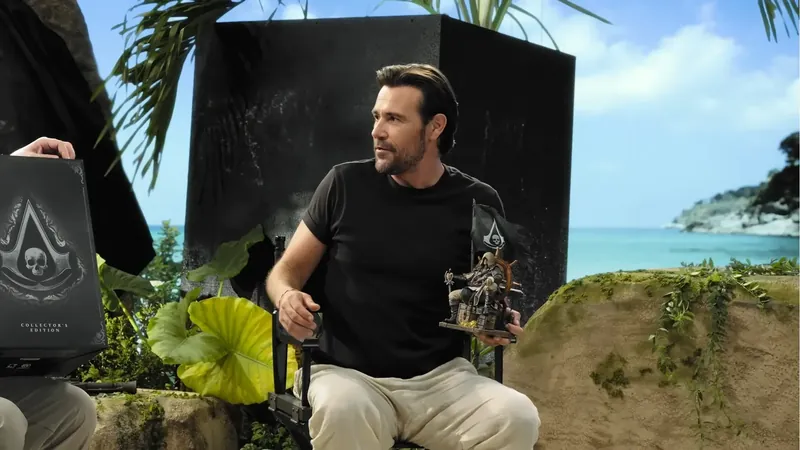 Assassin's Creed Black Flag Resynced – Worldwide Reveal Showcase by Cherry on Top — image 3