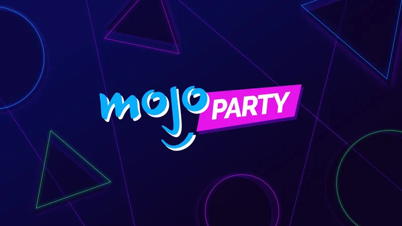 Mojo Party – MOJO PARTY Reveal Trailer