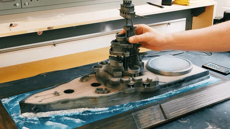World of Warships: Legends – Behind the scene by Cherry on Top — image 1